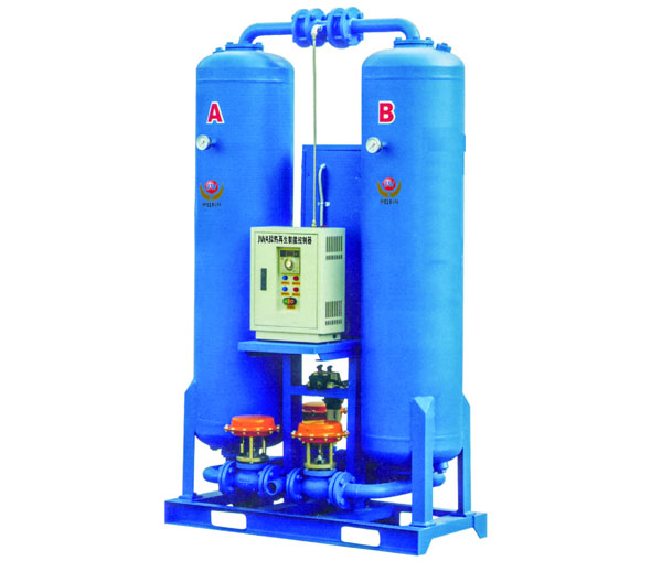 JWA 微熱再生壓縮空氣干燥機(jī)